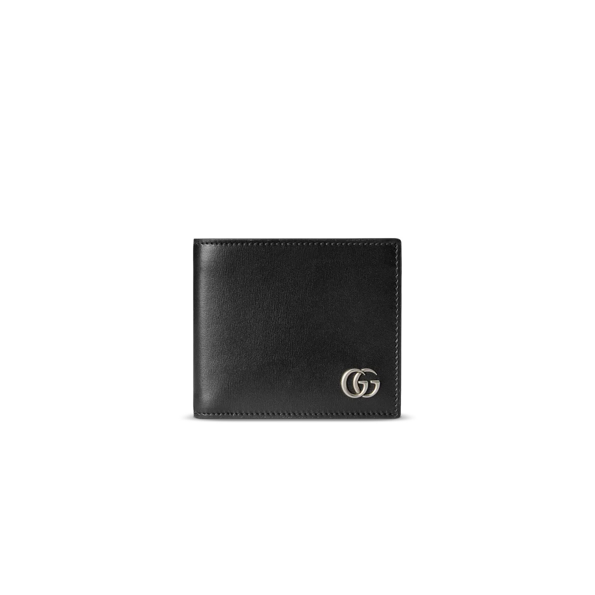 GUCCI GG MARMONT BI-FOLD CARD CASE WALLET 428726 (11*9cm)